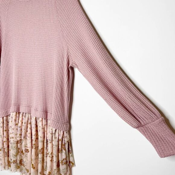 FREE PEOPLE Opposites Attract Mini Dress  - Picture 5 of 11